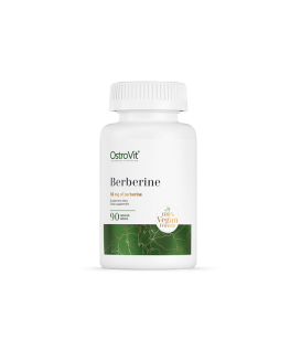 OstroVit Berberine | 90 tabletek