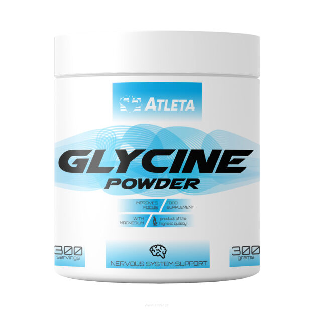 Atleta Glycine | 300g glicyna