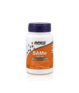 Now Foods SAME 400mg | 30 tabl
