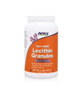 Now Foods Lecithin Granules | 907g 