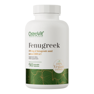 Ostrovit Fenugreek Vege | 90 vcaps.