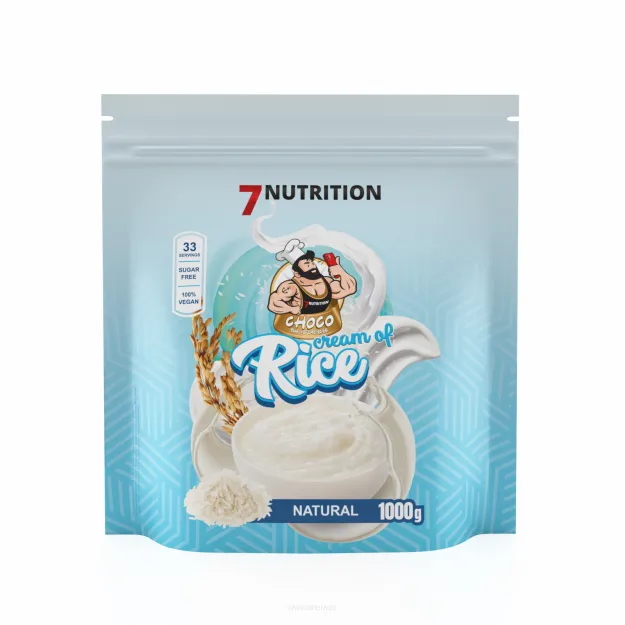 7Nutrition Cream of Rice naturalny | 1kg