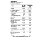 Dorian Yates Blood & Guts Pre Workout 380g - 2