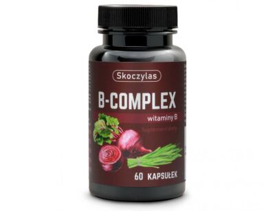 Skoczylas B-complex (formy metylowane) | 60 kapsułek