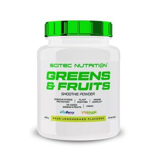 Scitec Vita Greens & Fruits | 600g