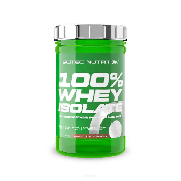 Scitec - 100% Whey Protein Isolate | 700g