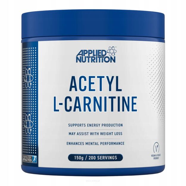 Applied Nutrition ALC Acetyl L-Carnitine | 150g