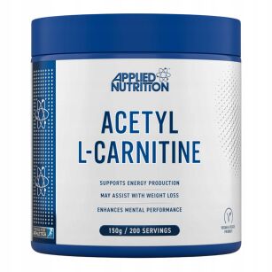 Applied Nutrition ALC Acetyl L-Carnitine | 150g