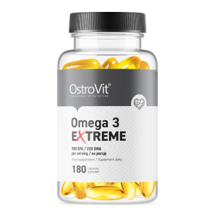 OstroVit Omega 3 Extreme | 180 caps