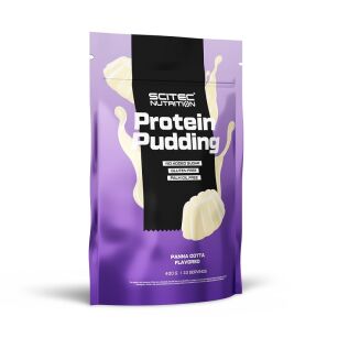 Scitec Protein Pudding Panna cotta | 400g  
