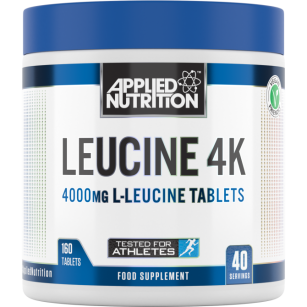 Applied Nutrition L-Leucine 4K | 160 tabletek