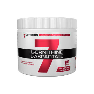 7Nutrition L-Ornithine Aspartate | 180g