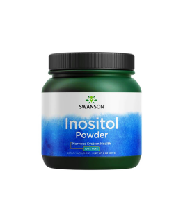 Swanson Inositol Powder 100% Pure | 227g