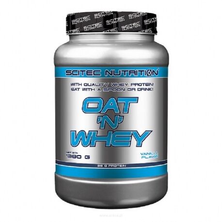 Scitec - Oat 'n' Whey | 1380g