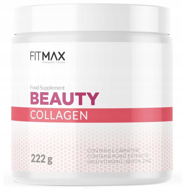 Fitmax Beauty Collagen | 222g