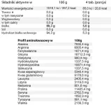 Fitmax Amino Beef 5000 | 250 tabletek - 2