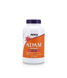 Now Foods ADAM | 180 softgels 