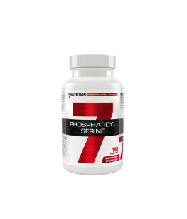 7Nutrition Phosphatidylserine 250mg | 100 vcaps.