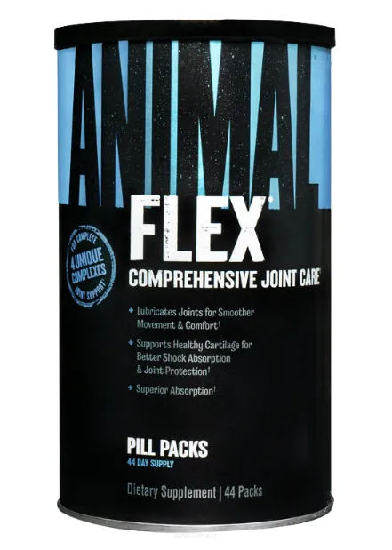 Universal Animal Flex wersja USA | 44 saszetki