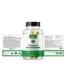 Vitalmax Vitamin E 400IU | 120 softgels - 2