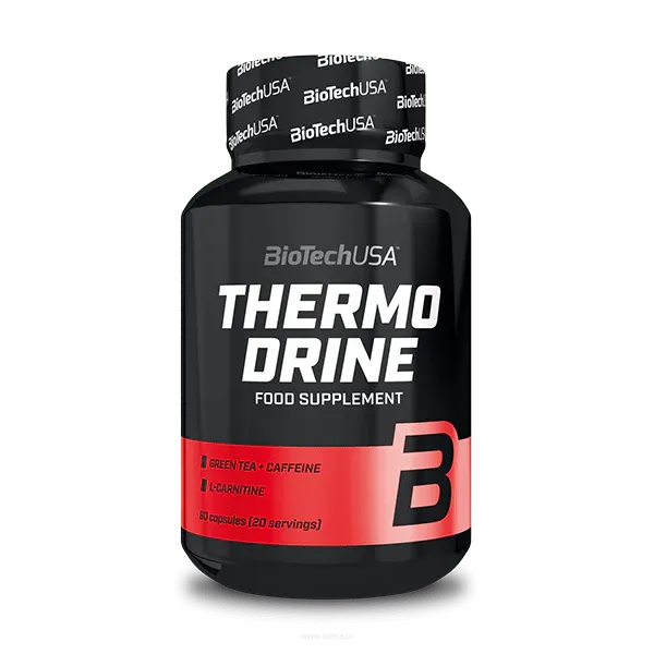 Biotech Thermo Drine | 60 tabletek