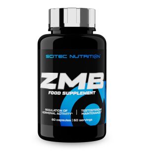 Scitec ZMB6 | 60 kaps.