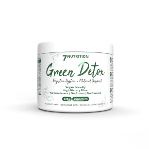 7Nutrition Green Detox | 225g