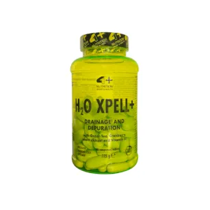 4+ Nutrition H2O Xpell+ | 90 tabletek
