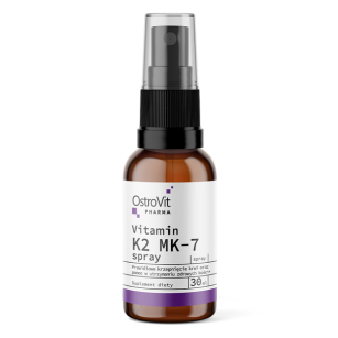 OstroVit Pharma VITAMIN K2 MK-7 spray | 30 ml