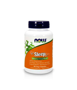 Now Foods Sleep | 90 vcaps.