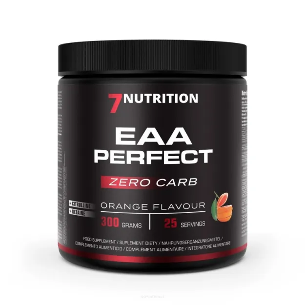 7Nutrition EAA Perfect | 300g smakowe