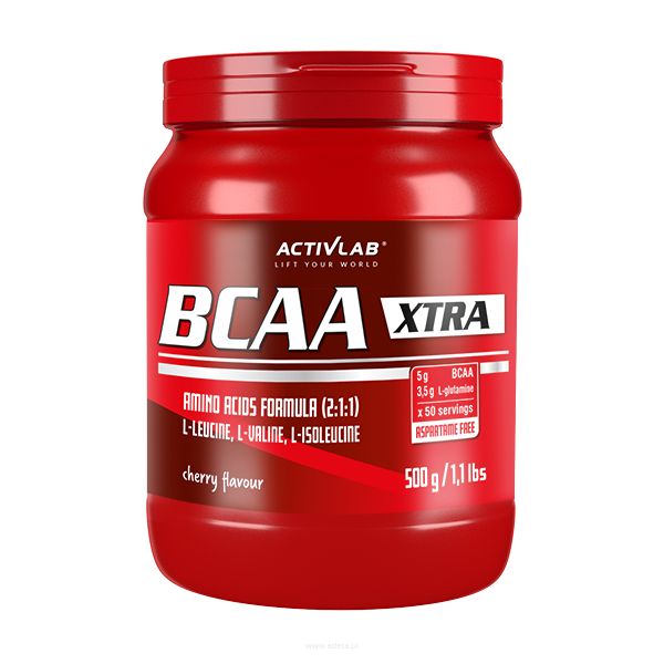 Activlab BCAA Xtra | 500g