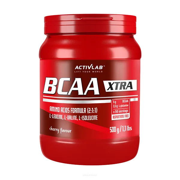 Activlab BCAA Xtra | 500g