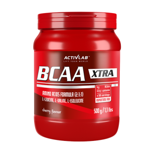 Activlab BCAA Xtra | 500g