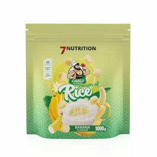 7Nutrition Cream of Rice banan | 1kg