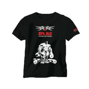 Mr.Big T-shirt nr 2 koszulka ROZMIAR XXL
