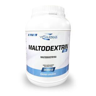 Vitalmax Maltodextrin | 3000g maltodekstryna