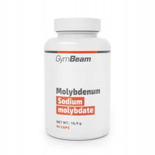 GymBeam Molibden | 90 kapsułek