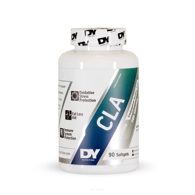 Dorian Yates CLA | 90 softgels