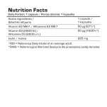 7Nutrition Vitamin D3 K2MK7 | 120 vcaps - 2