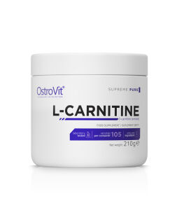 OstroVit Supreme Pure L-Carnitine | 210 g