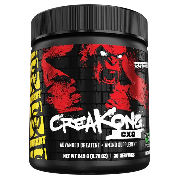 PVL Mutant Creakong CX8 | 249g naturalny