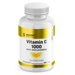 Insport Witamina C | 100 tabletek