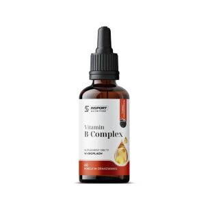 Insport B Complex | 30ml krople