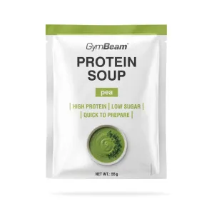 GymBeam Zupa Proteinowa z Groszku | 55 g