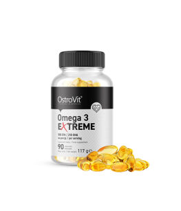 OstroVit Omega 3 Extreme | 90 caps