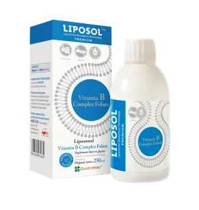 Aliness Liposol Liposomalna Witamina B Complex | 250ml