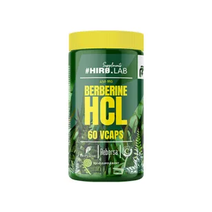 Hiro.Lab Berberyna HCL 450mg | 60vcaps.