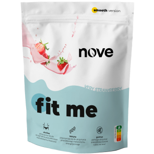 Nove Food Fit me Very Strawberry | 100g