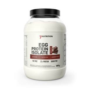 7Nutrition Egg Protein Isolate | 900g